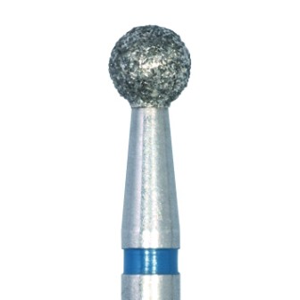 FG Diamond Dental Burs Ball Spherical Round 801-023