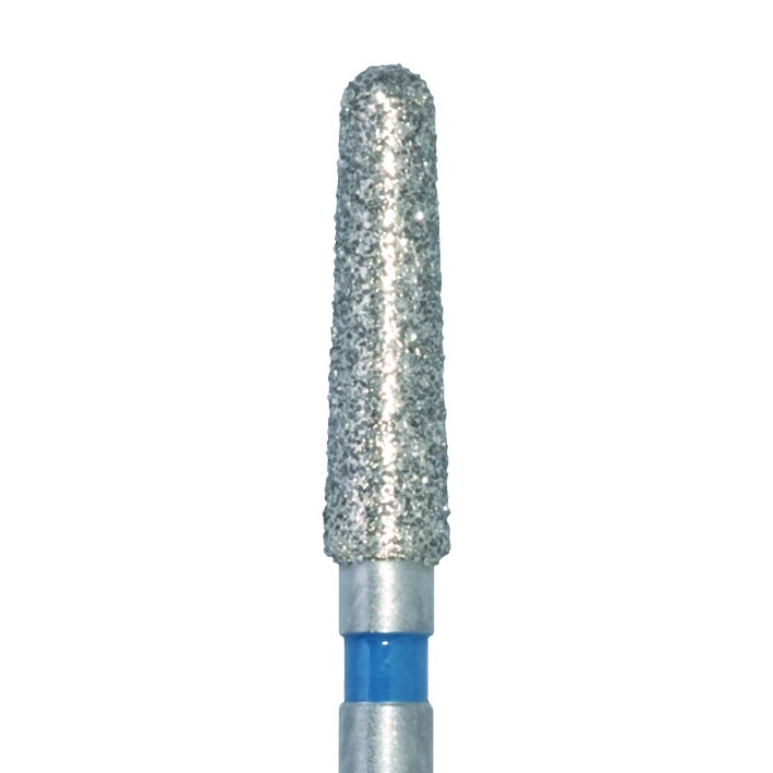 FG Diamond Dental Burs ROUND END TAPER 856-017