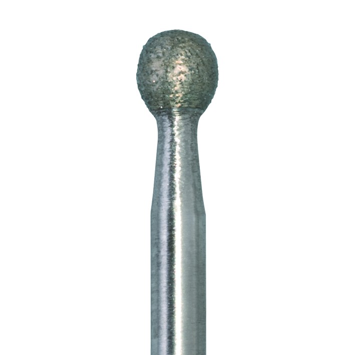 FG Diamond Dental Burs spherical round 801-012