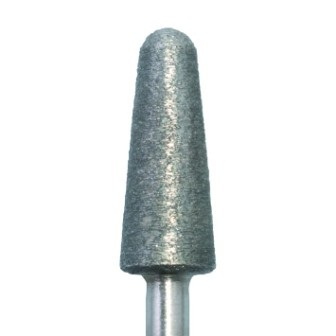 FG Diamond Dental Burs Bud Rounded Slender 878-060